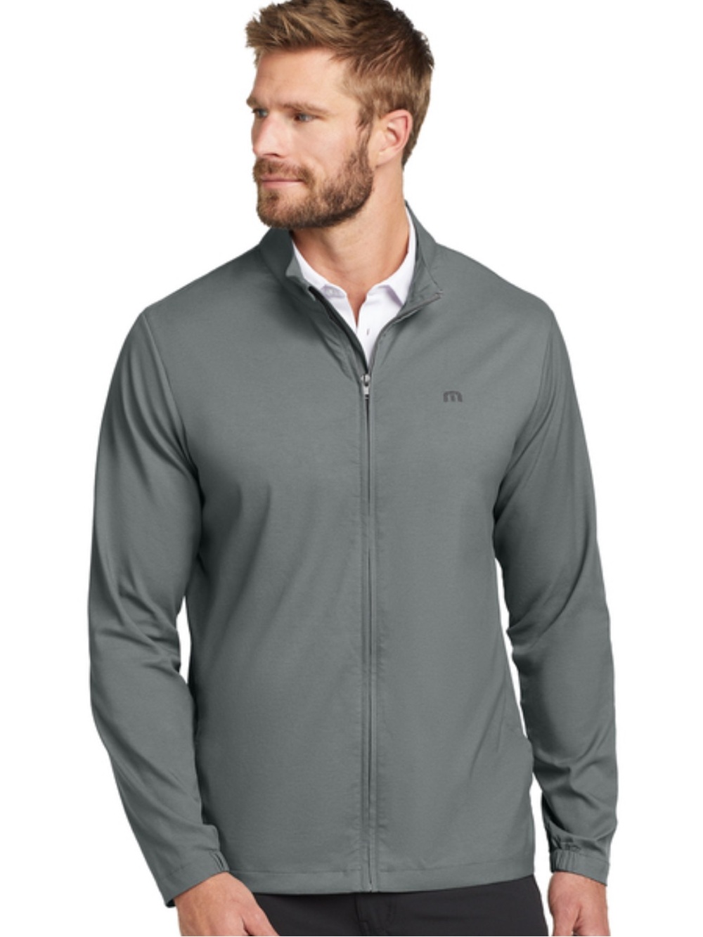 Travis Mathew Surfside Full-Zip Jacket